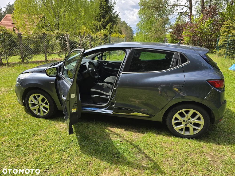 Renault Clio 0.9 TCe Limited - 8