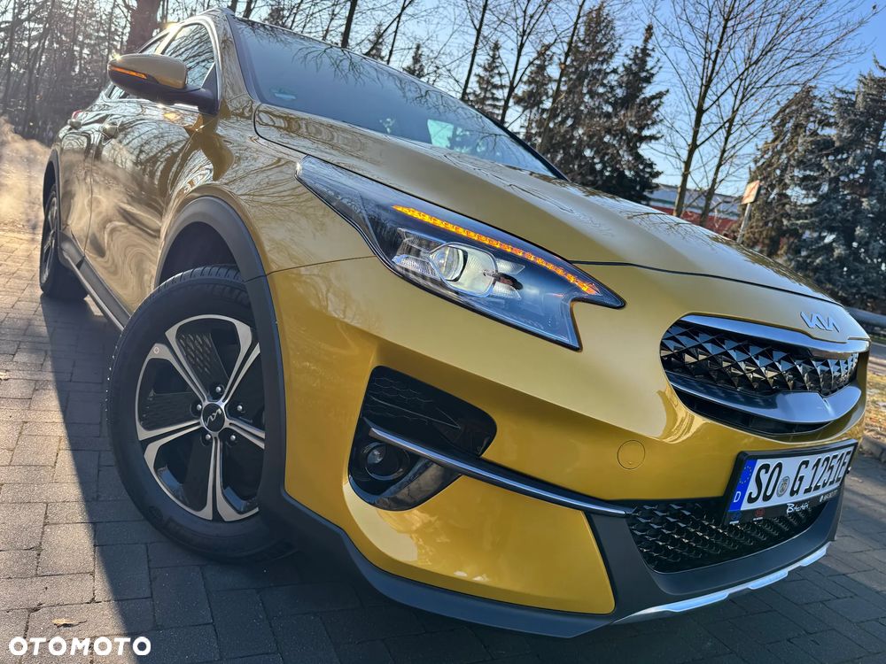 Kia XCeed 1.6 GDI DCT6 OPF Spirit - 39