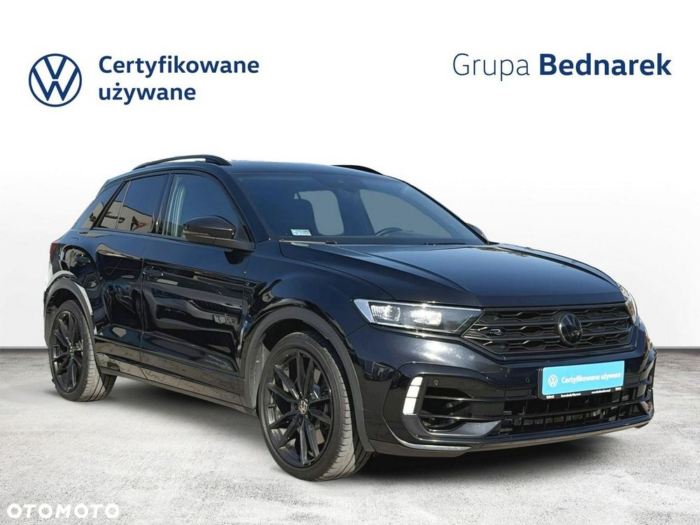 Volkswagen T-Roc 2.0 TSI 4Motion R DSG - 8