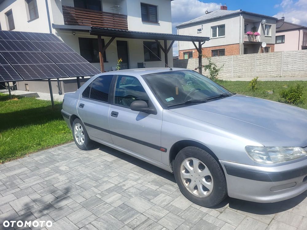 Peugeot 406 1.8 SL - 2