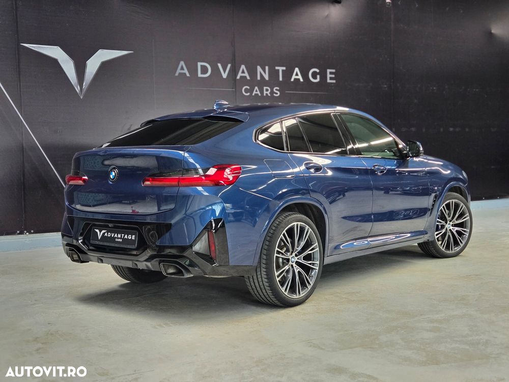 BMW X4 xDrive30d Aut. M Sport - 3