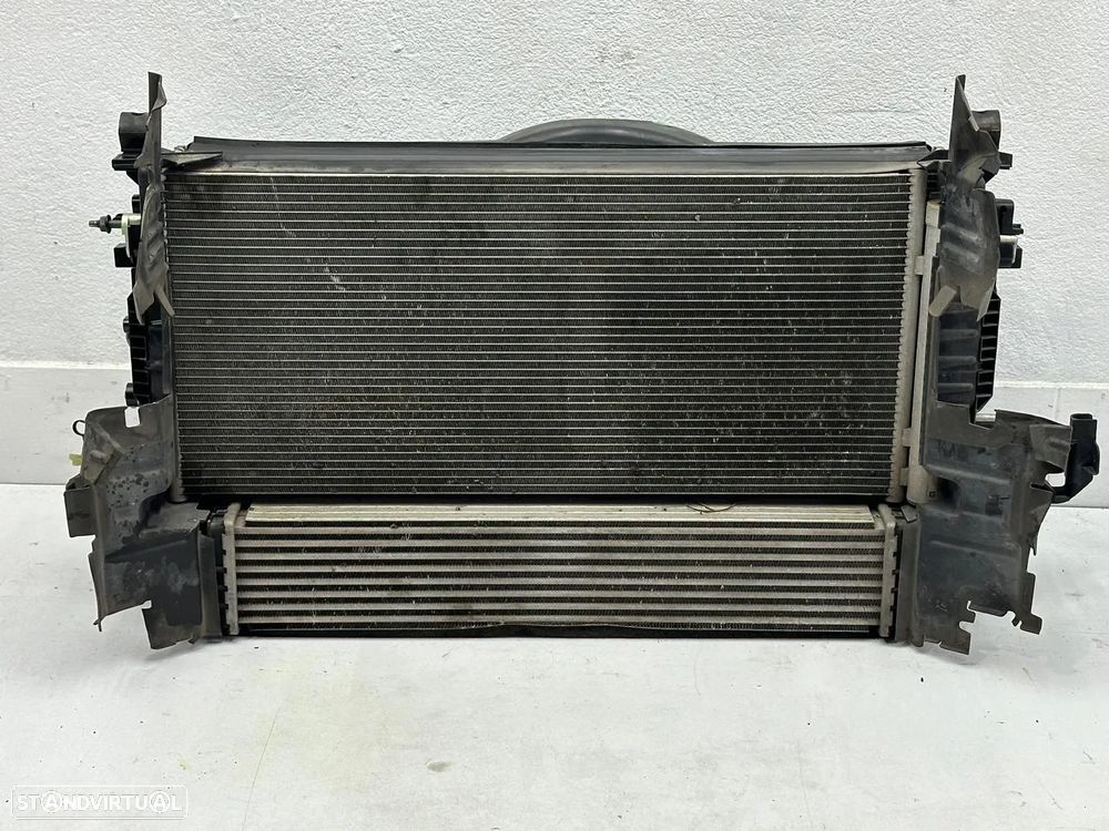 Frente Completa - Opel Astra K (2019) - 23