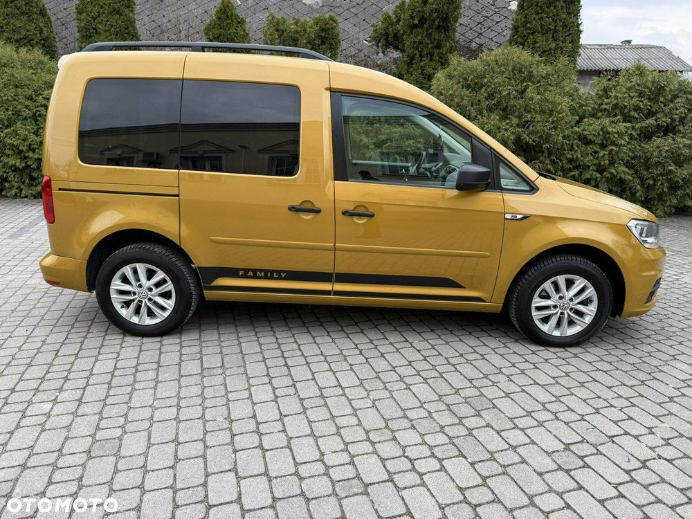 Volkswagen Caddy - 17