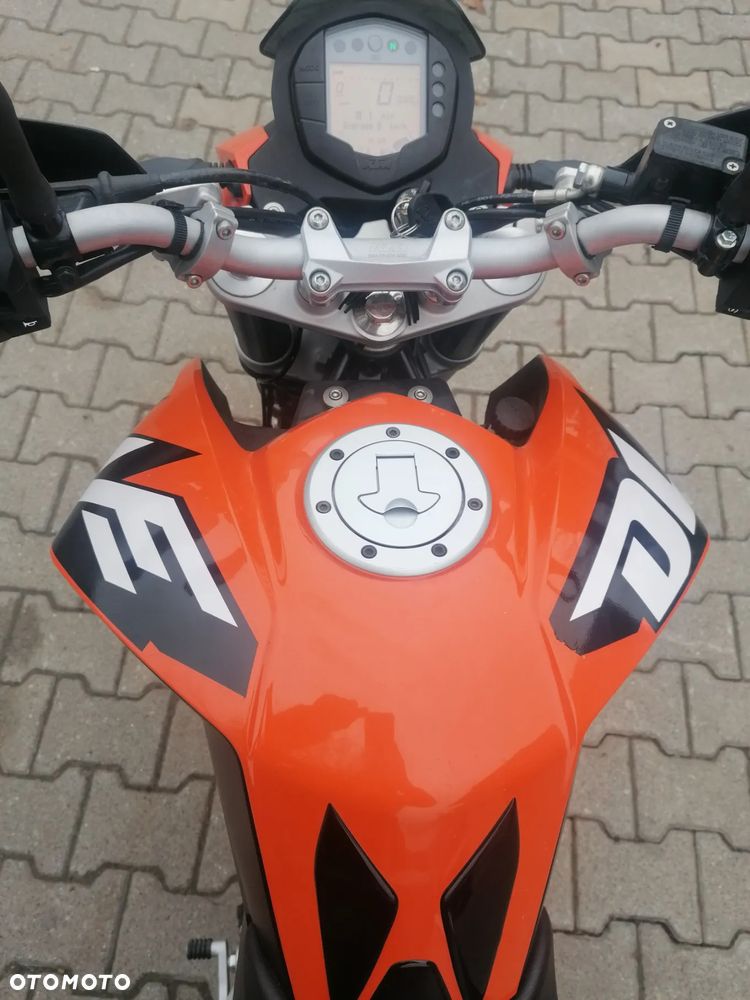 KTM Duke - 6