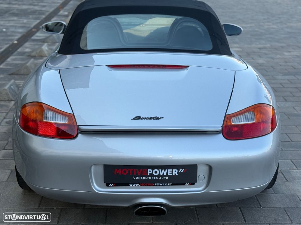 Porsche Boxster - 22