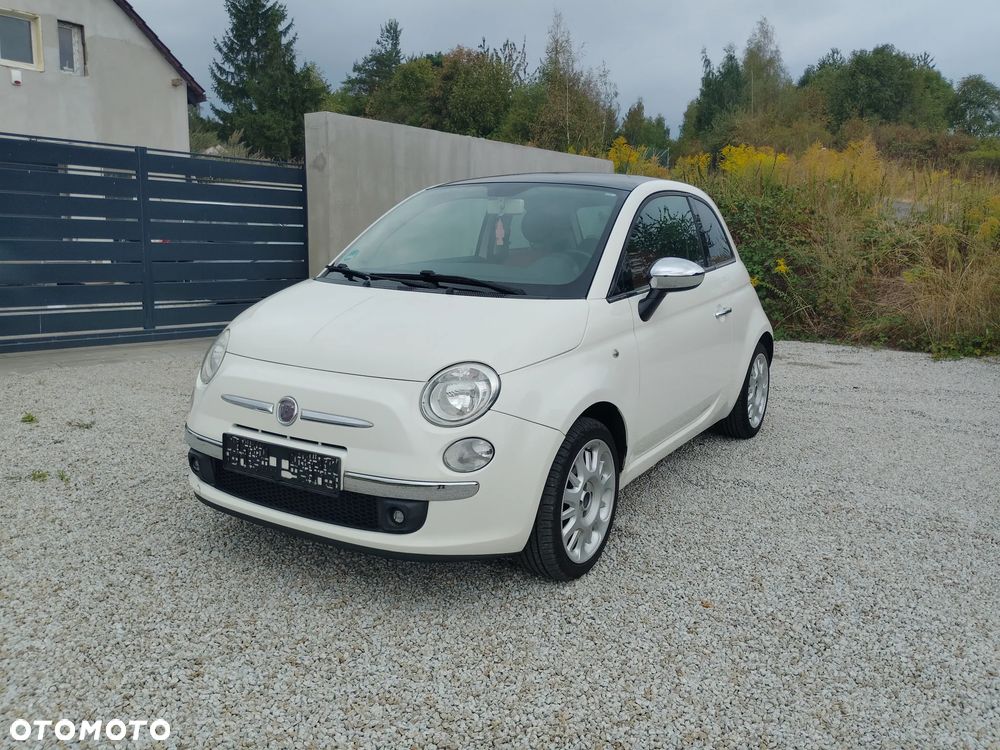 Fiat 500 - 1