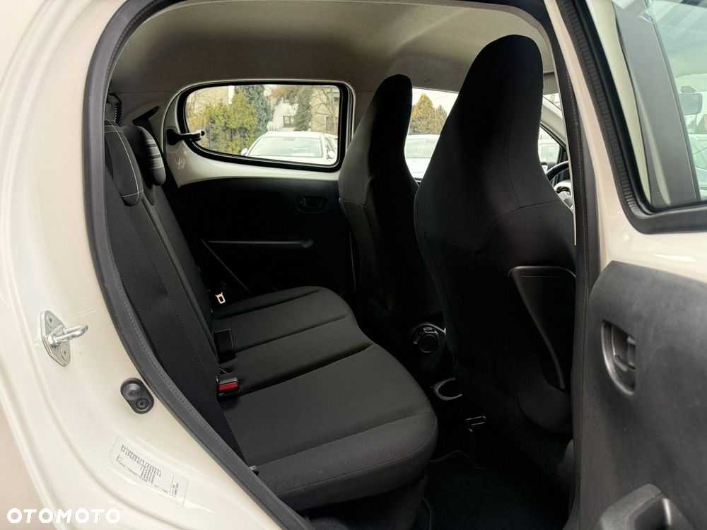 Peugeot 108 - 22