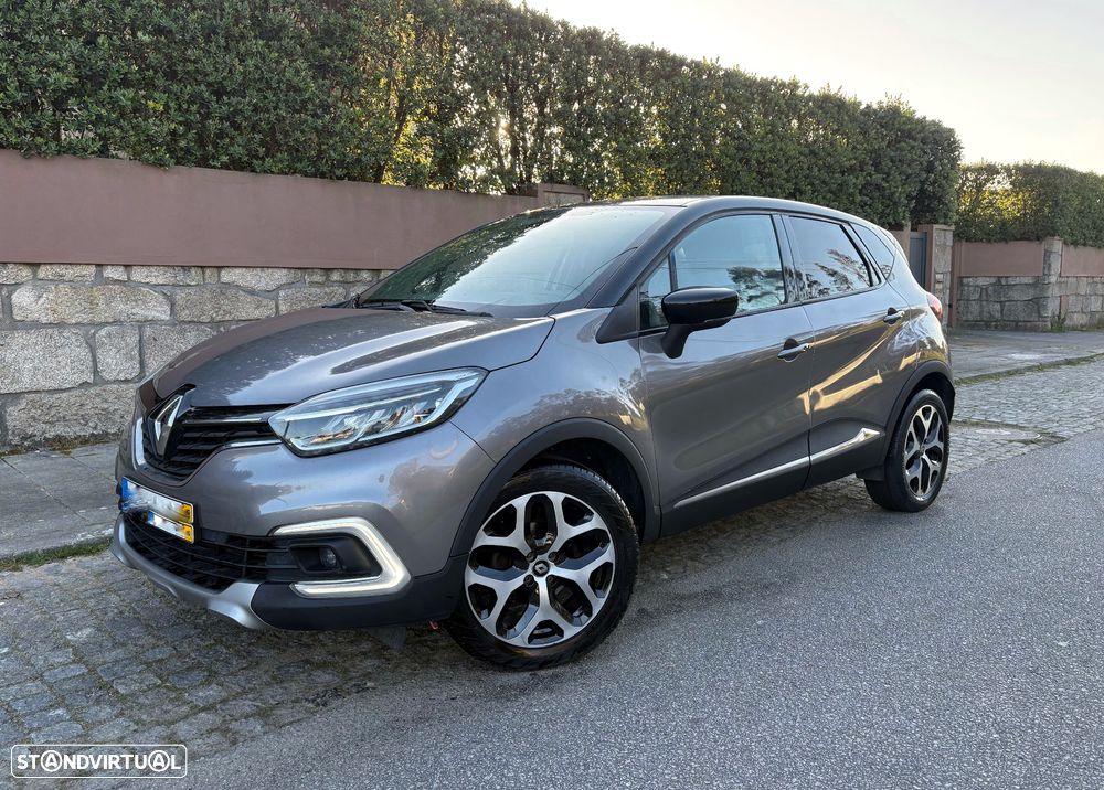 Renault Captur 0.9 TCE Exclusive - 1