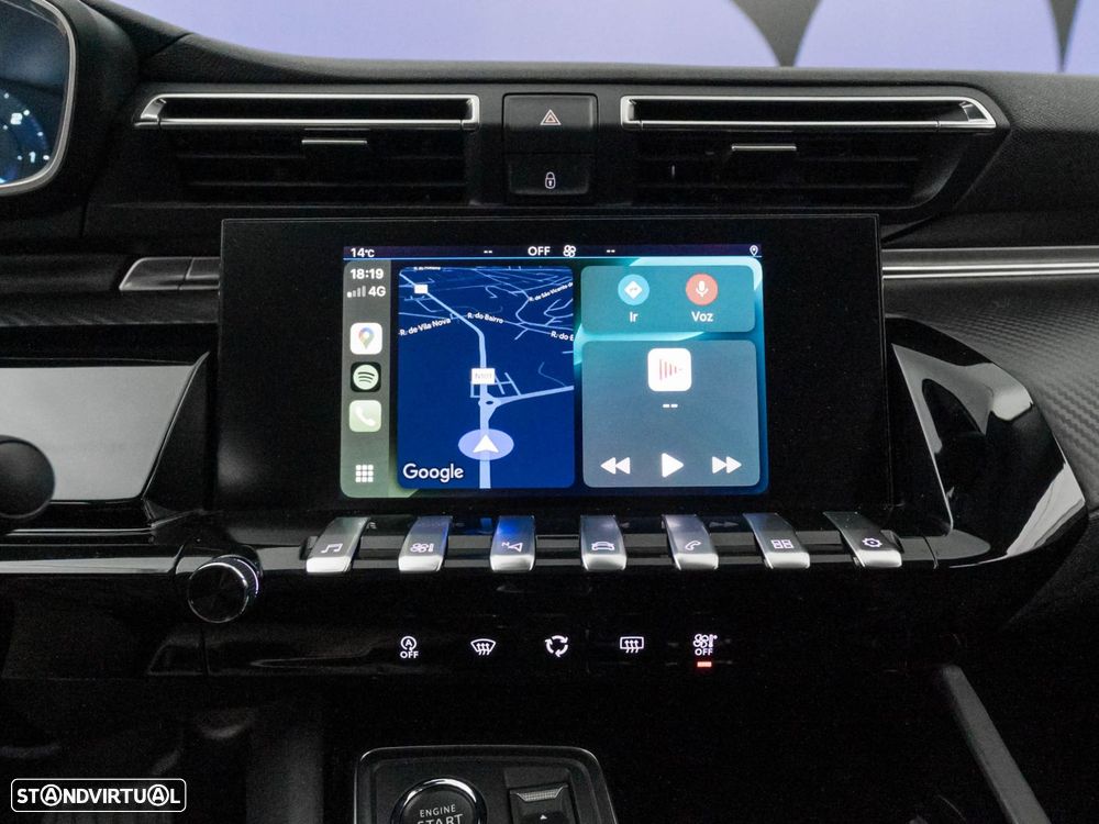 Peugeot 508 SW 1.2 PureTech Active Pack EAT8 - 28