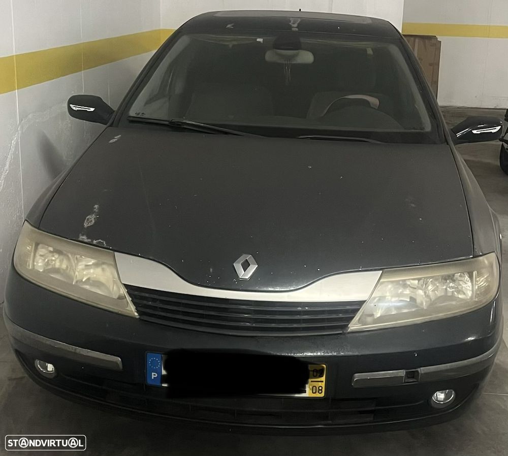 Renault Laguna - 10