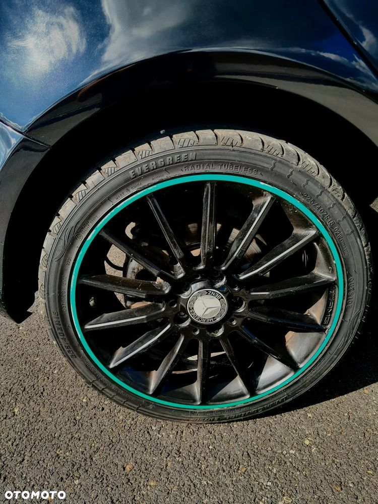 Mercedes-Benz Klasa A 200 CDI AMG Line - 21