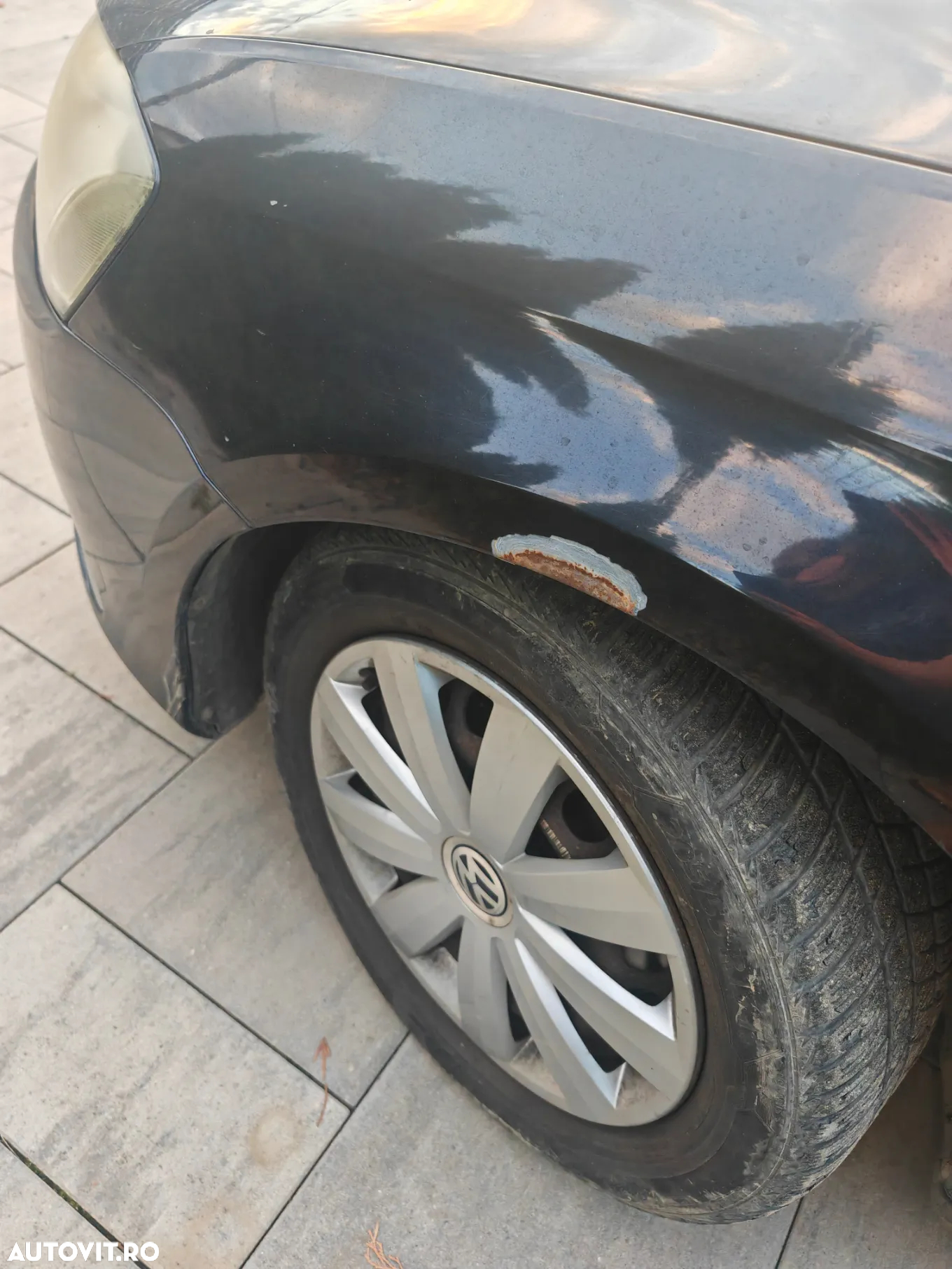 Volkswagen Passat 1.6TDI BlueMotion Tehnology Comfortline - 31