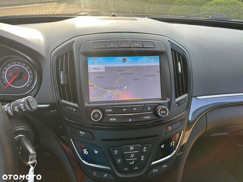 Opel Insignia 2.0 CDTI Active S&S - 18