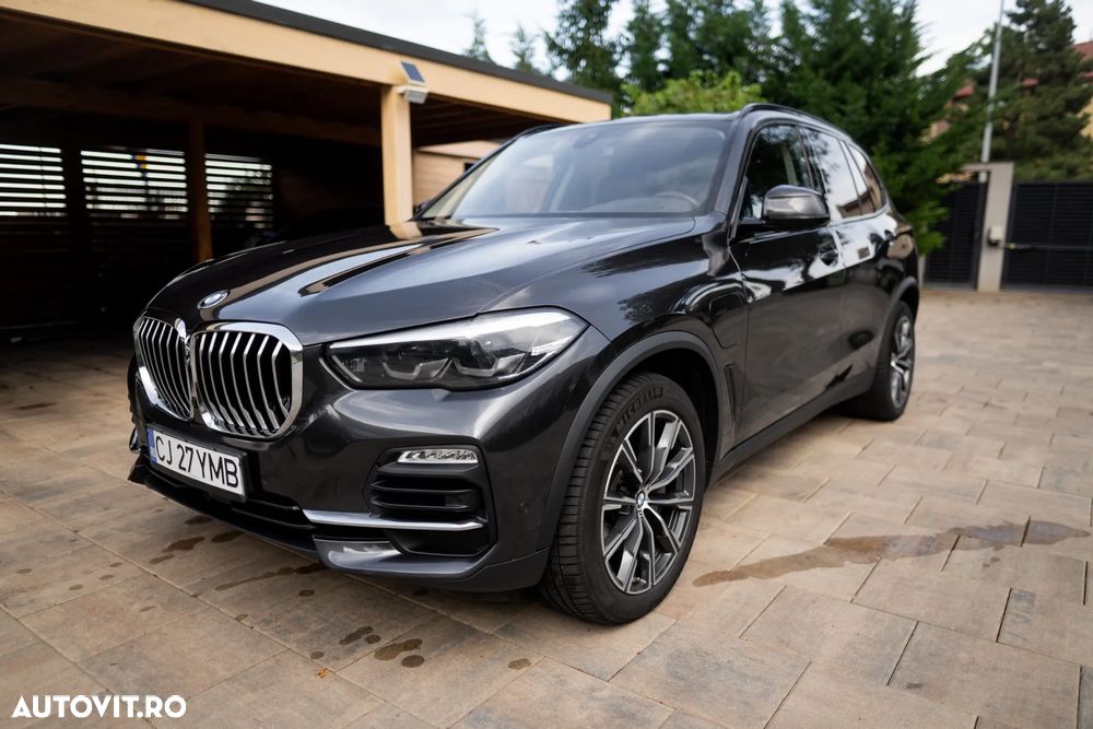 BMW X5 - 1