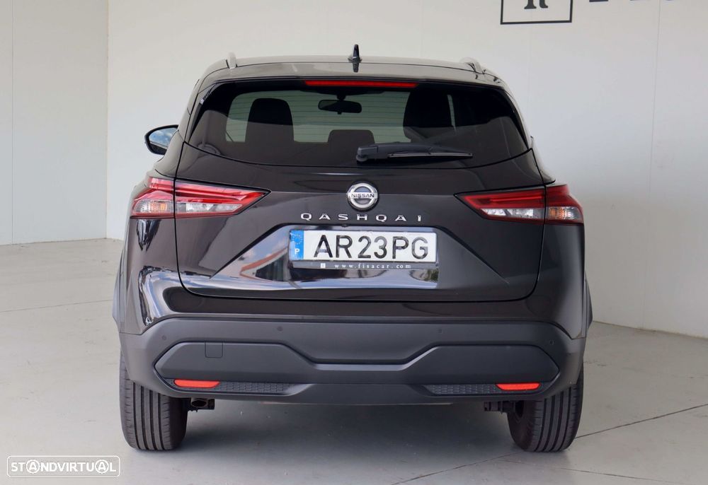 Nissan Qashqai 1.3 DIG-T Acenta - 8