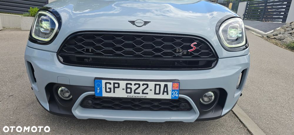 MINI Countryman Cooper S All4 - 26
