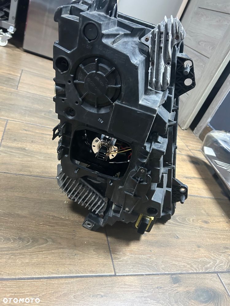 LEFLEKTOR LAMPA VOLVO FH4 LEWA XENON LED ORG. - 2