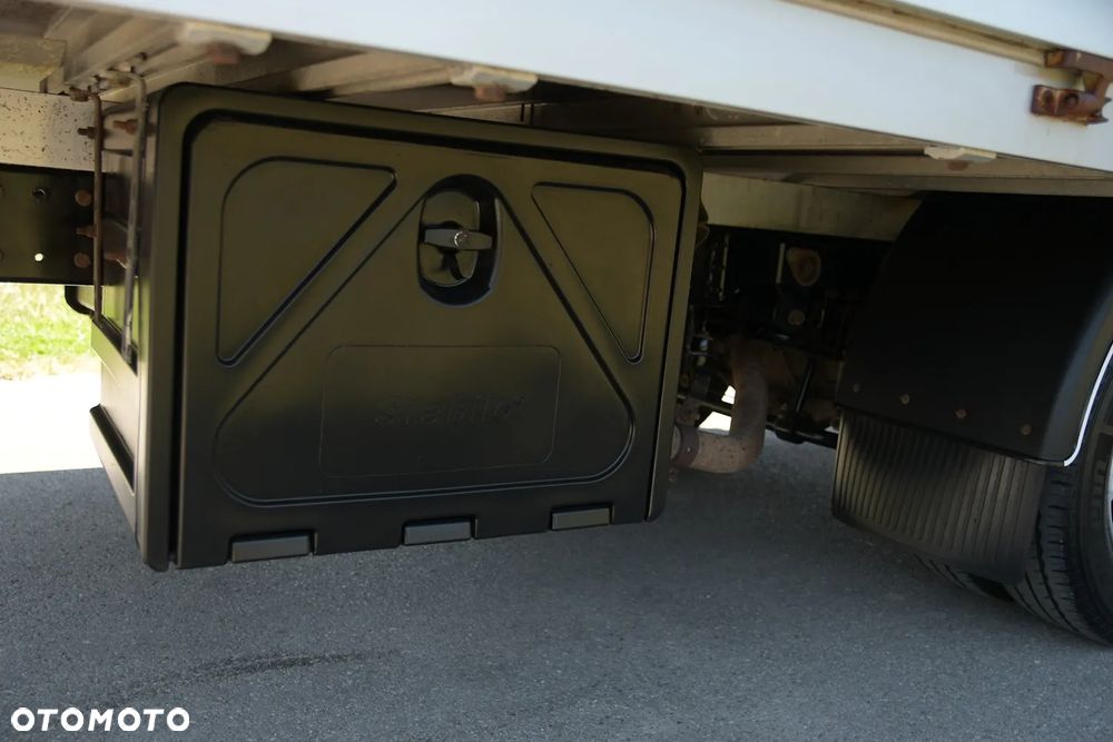 Mitsubishi FUSO=3C15=KLIMA=PLANDEKA=12EP - 33