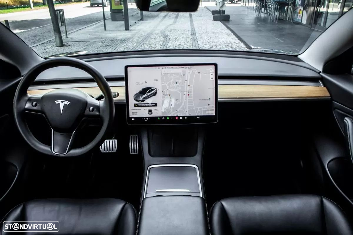 Tesla Model 3 Performance Dual Motor AWD - 28