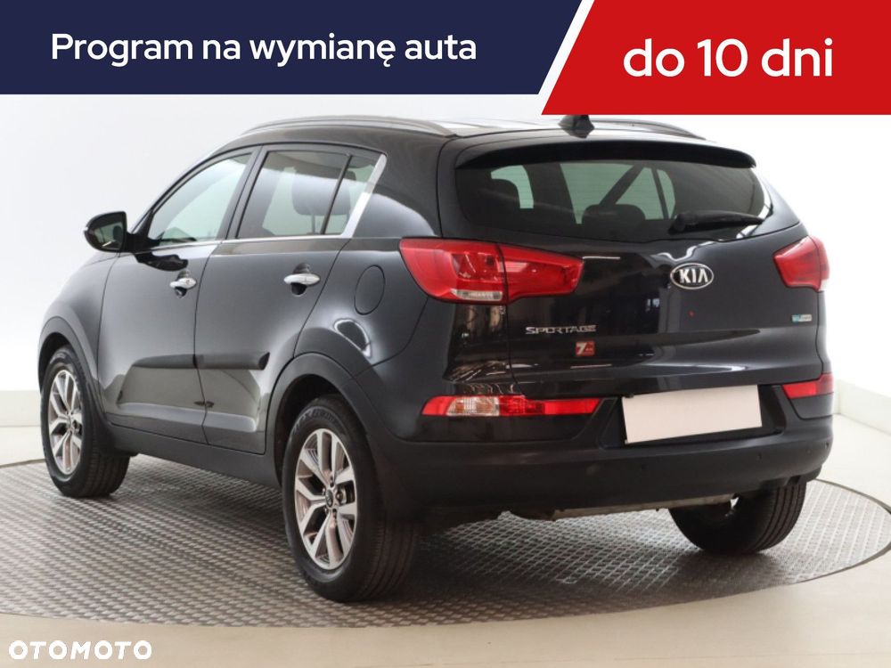 Kia Sportage - 6