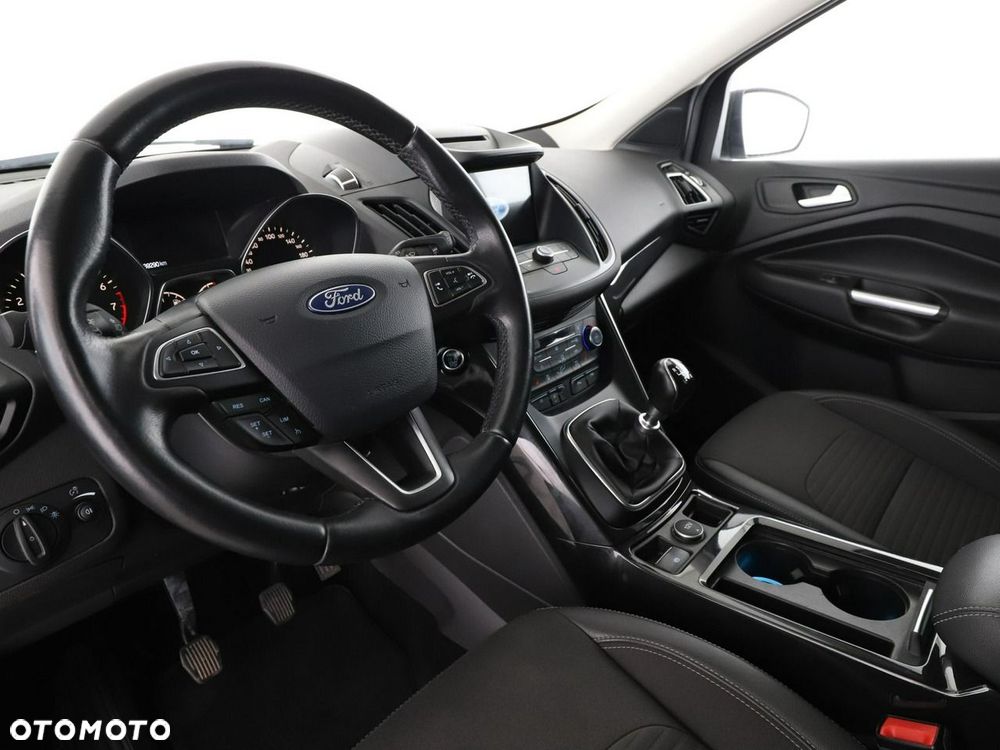 Ford Kuga 1.5 EcoBoost 2x4 Titanium - 15