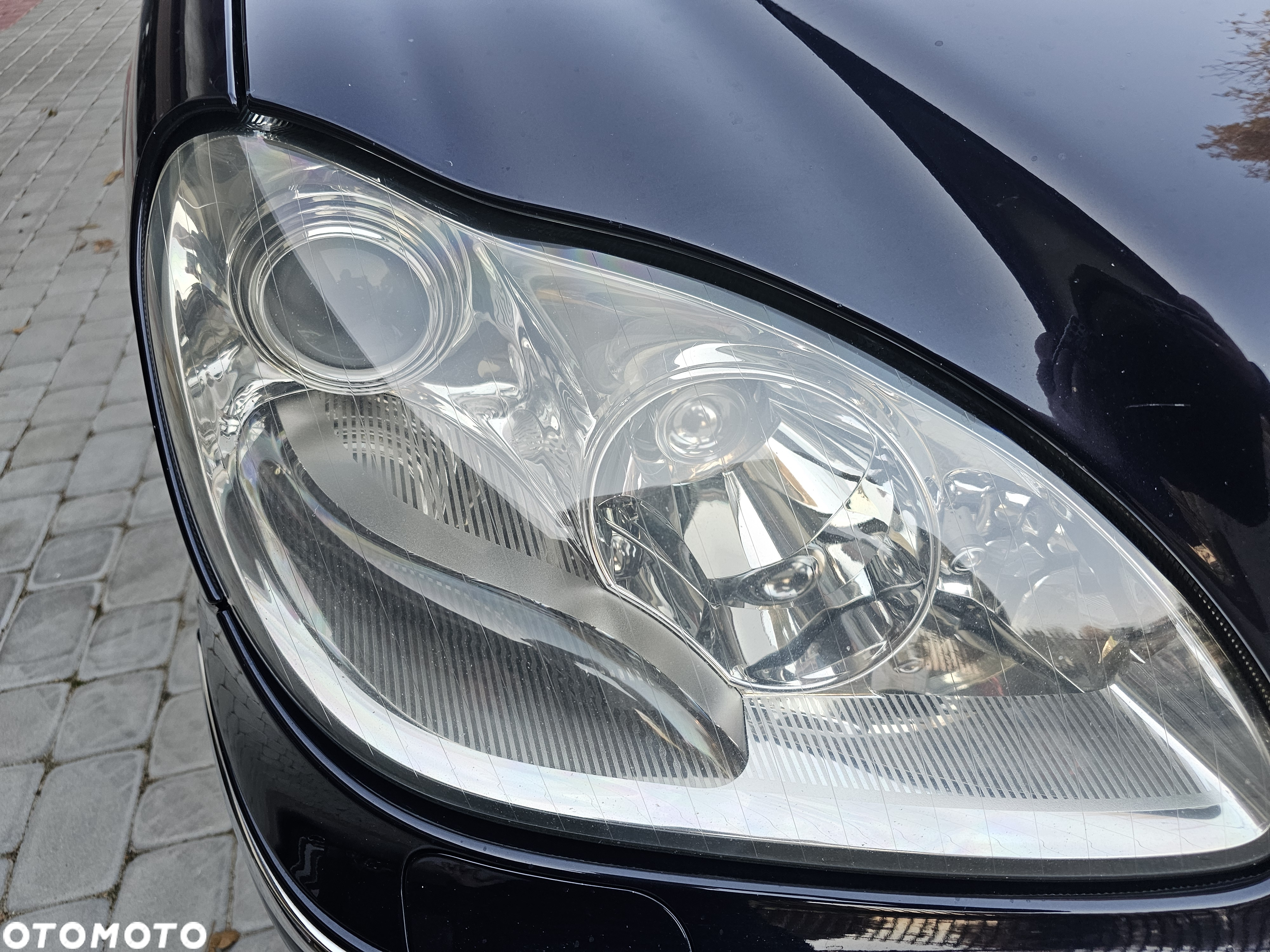 Mercedes-Benz Klasa S 500 - 5