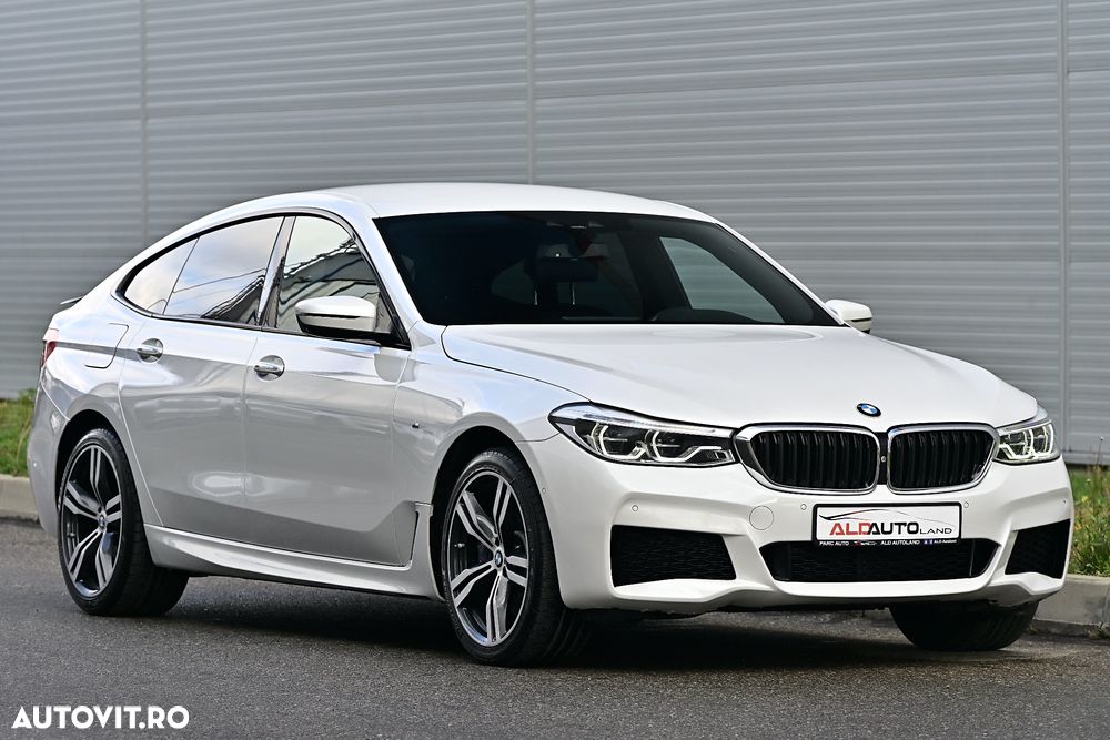 BMW Seria 6 630d Gran Turismo - 4