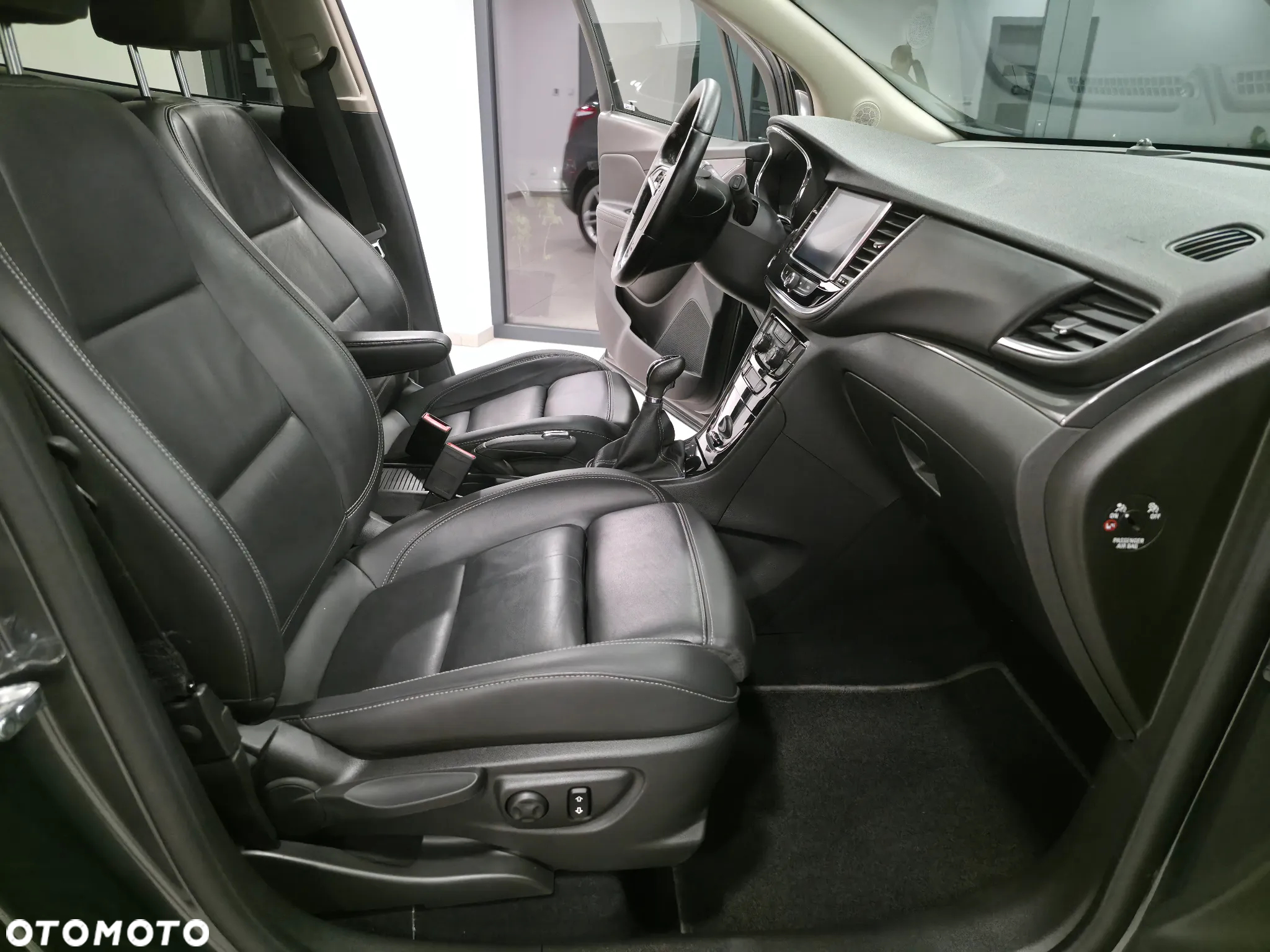 Opel Mokka X 1.4 T Ultimate S&S - 23