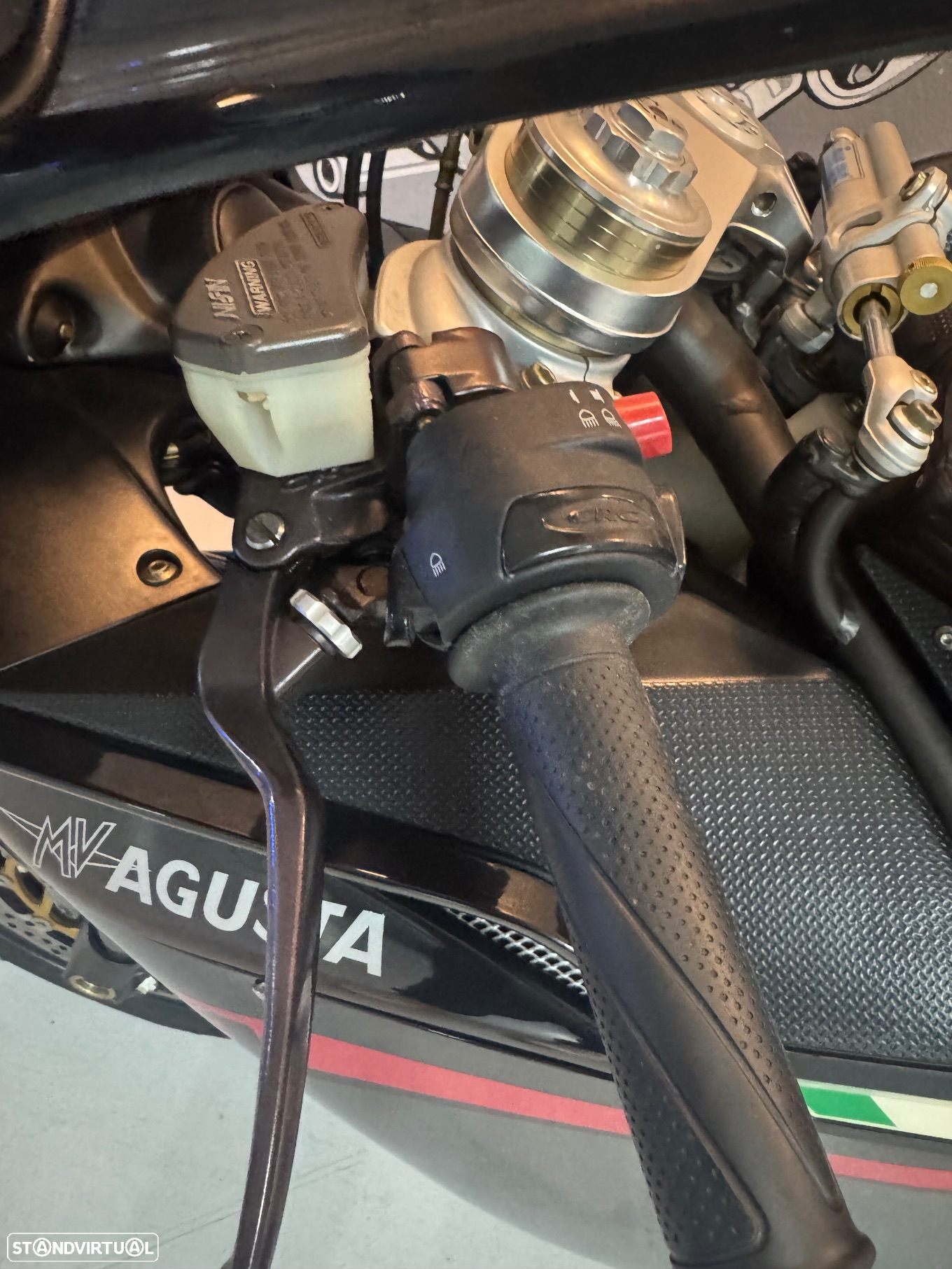 MV Agusta F4 F4 1000 RR - 20