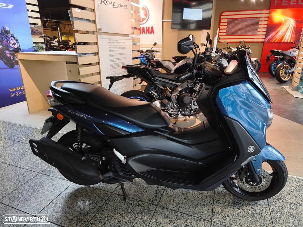 Yamaha NMAX - 1
