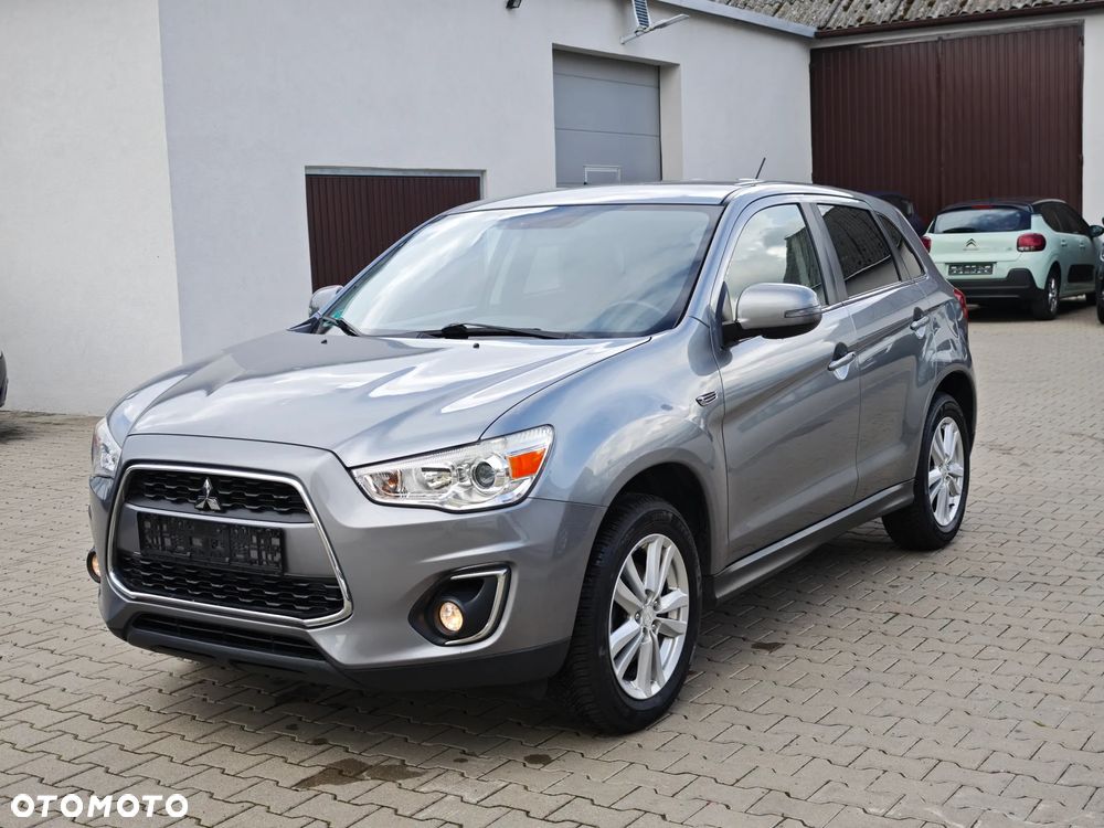Mitsubishi ASX 1.6 2WD Edition - 31