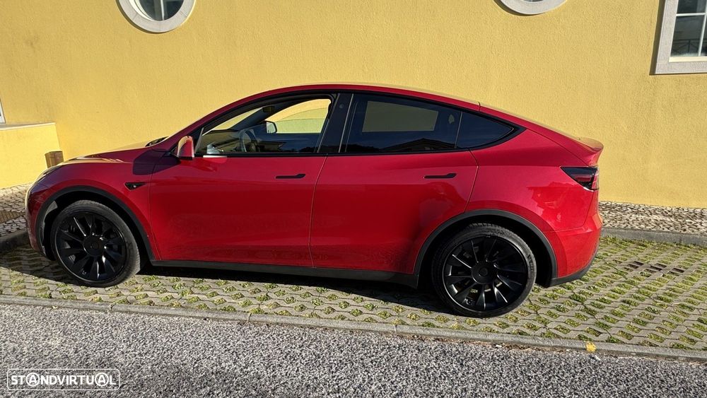 Tesla Model Y Tração Traseira - 14