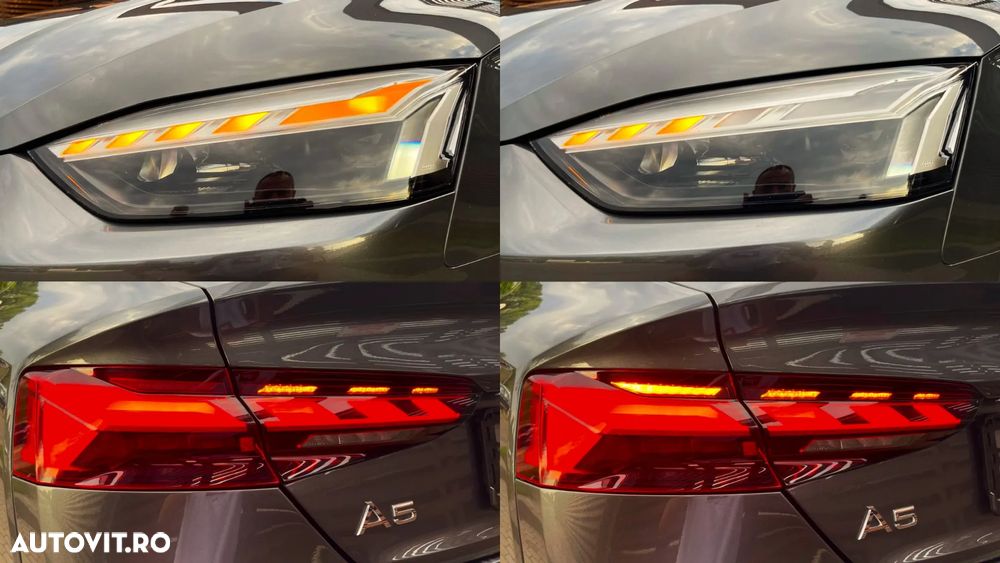 Audi A5 Sportback 40 TDI S tronic S line - 31