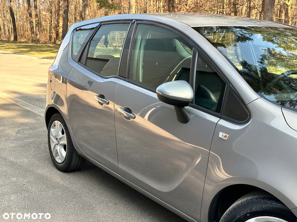 Opel Meriva 1.4 Ecoflex Active - 4