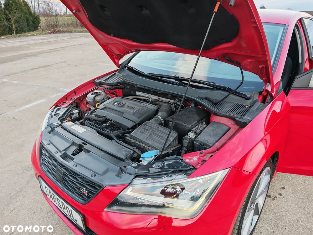 Seat Leon 1.8 TSI FR S&S - 24