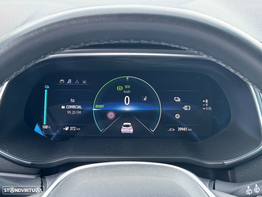 Renault Zoe (c/ Bateria) Zen 50 - 13