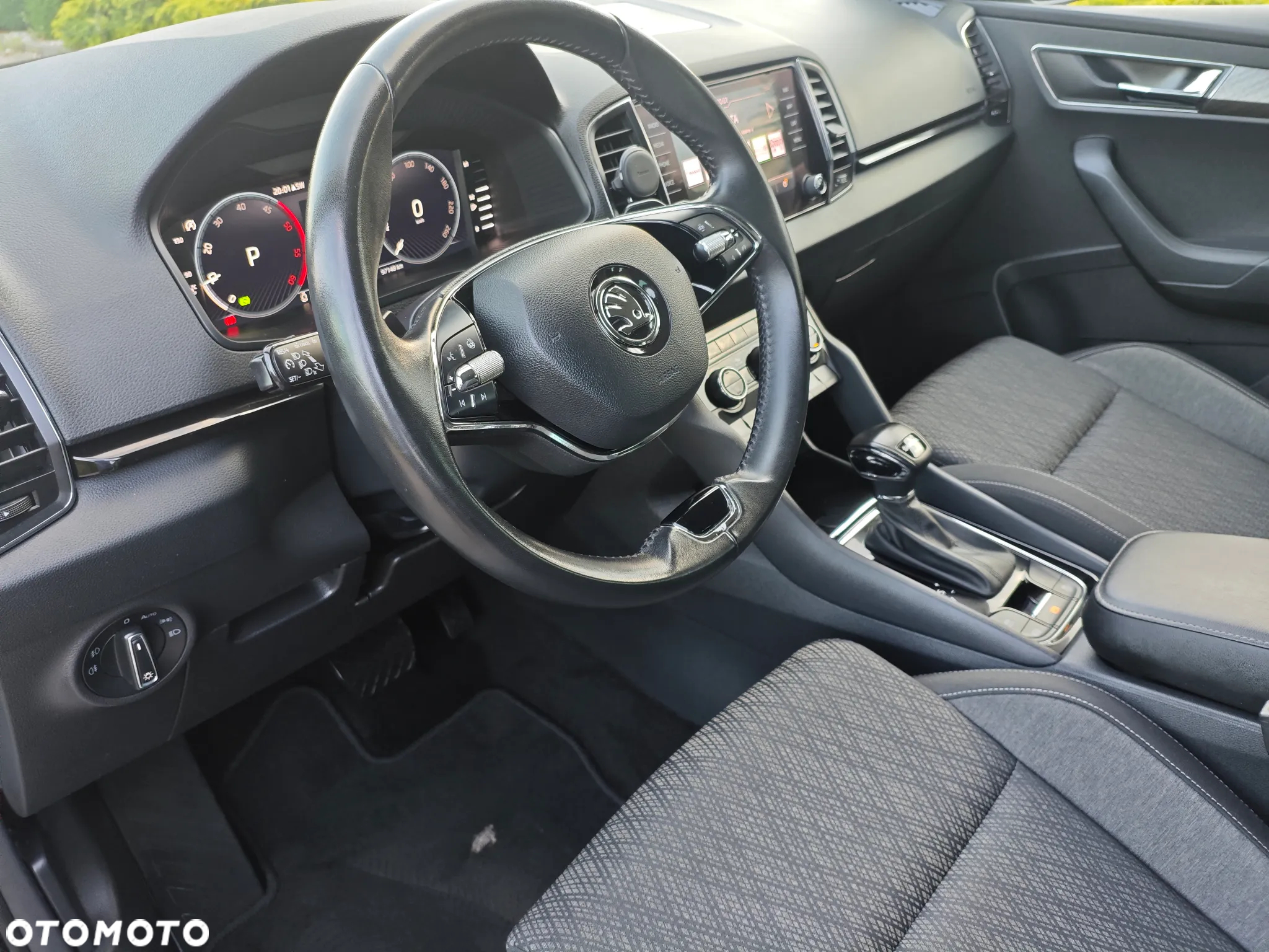 Skoda Karoq 2.0 TDI SCR 4x4 DSG Style - 7