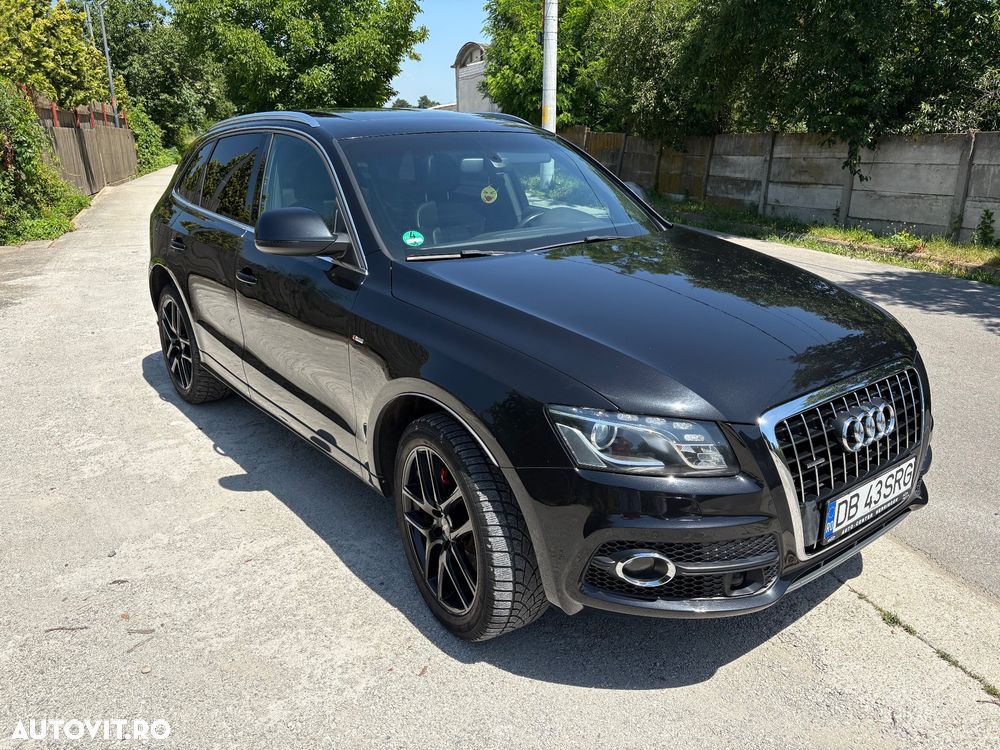 Audi Q5 - 2