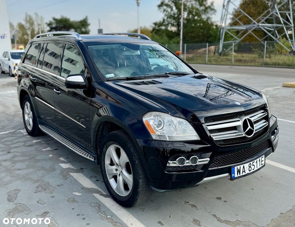 Mercedes-Benz GL - 5