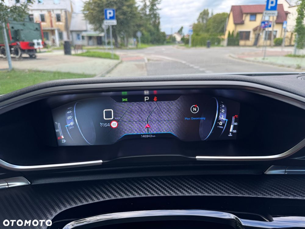 Peugeot 508 2.0 BlueHDi Allure S&S EAT8 - 30