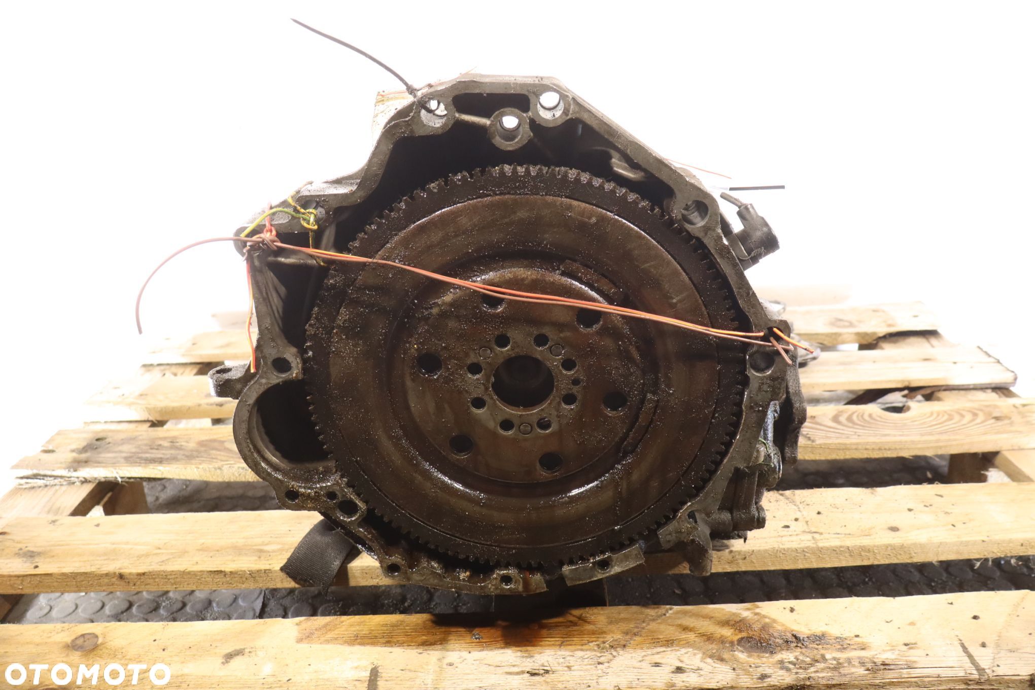 SKRZYNIA BIEGÓW AUTOMAT  AUDI A4 B6 2.5TDI - 1