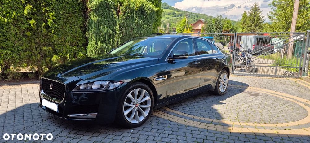 Jaguar XF