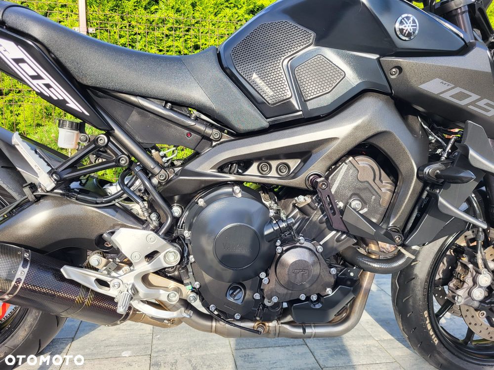 Yamaha MT - 29