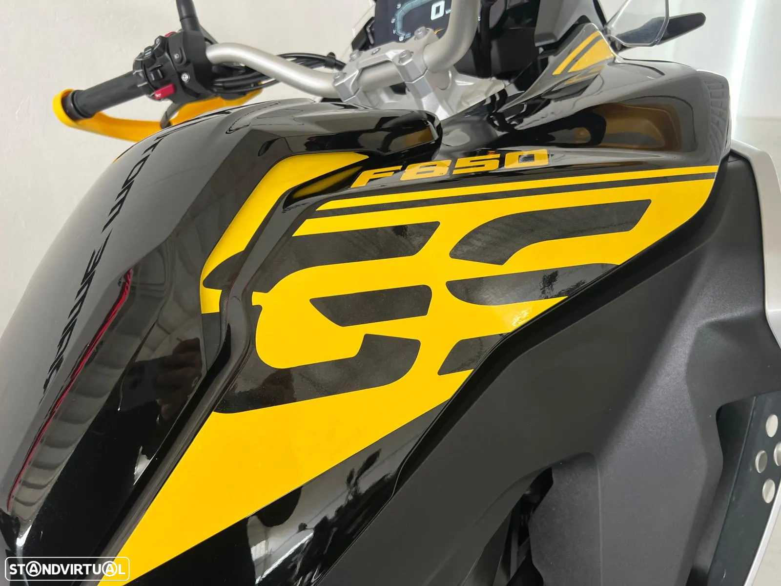 BMW F 850 GS Adventure ED. 40º ANIVERSÁRIO - 11