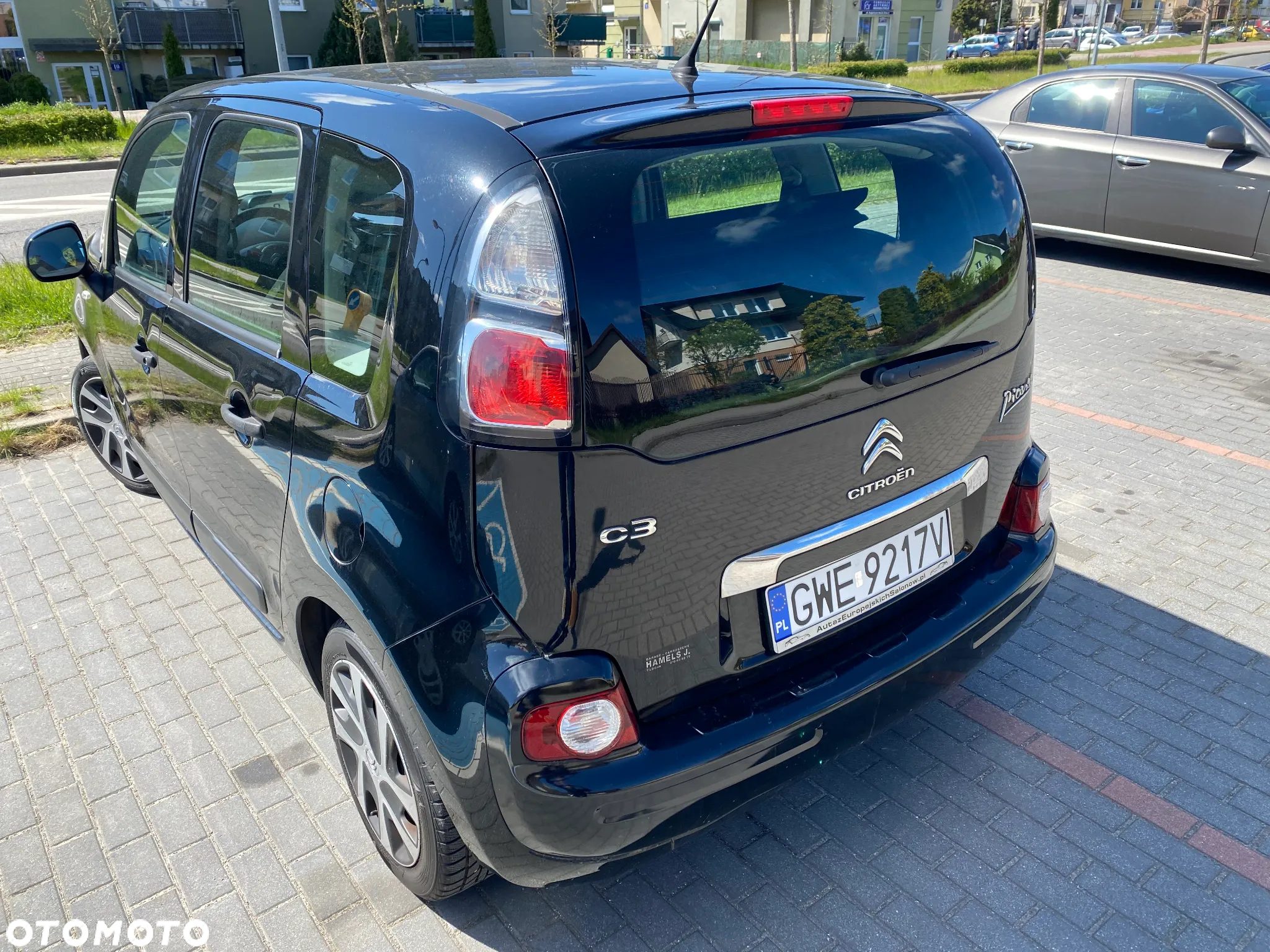 Citroën C3 Picasso 1.4i Attraction - 12