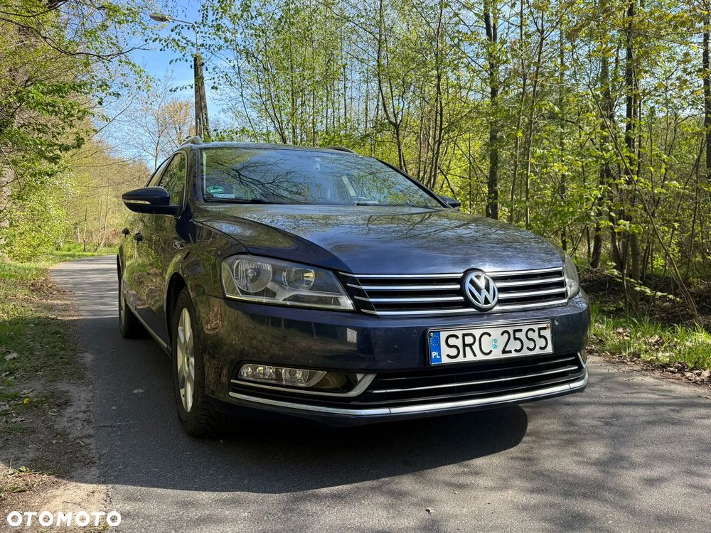 Volkswagen Passat 1.6 TDI BlueMotion Technology Highline - 5