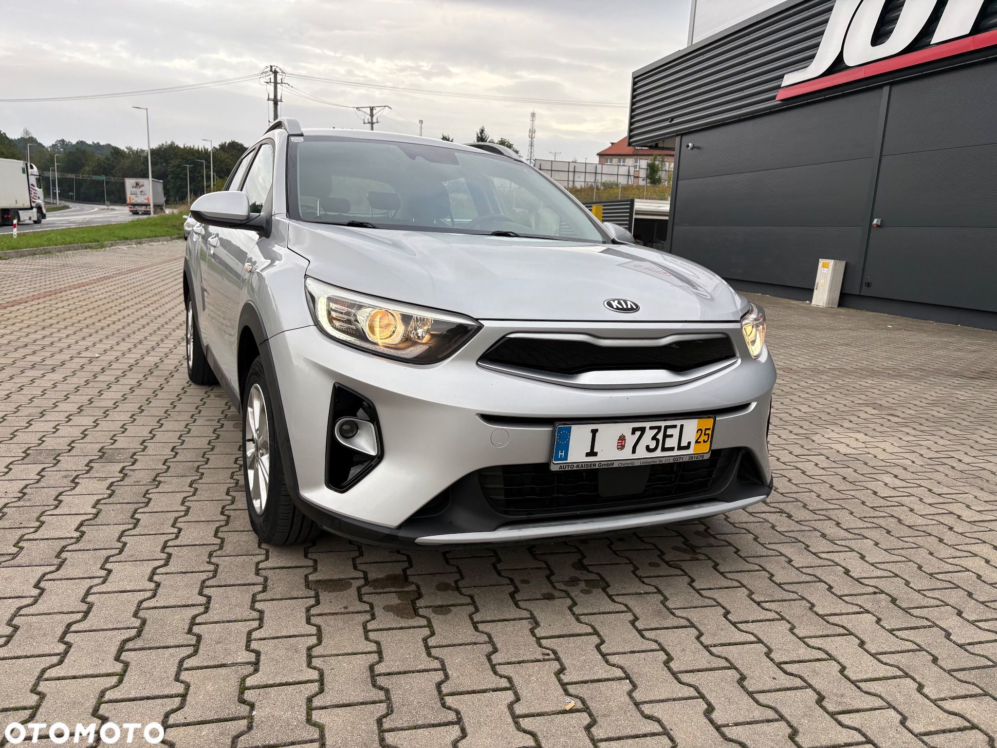 Kia Stonic 1.2 Spirit - 1