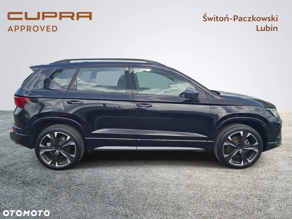 Cupra Ateca 1.5 TSI DSG - 3