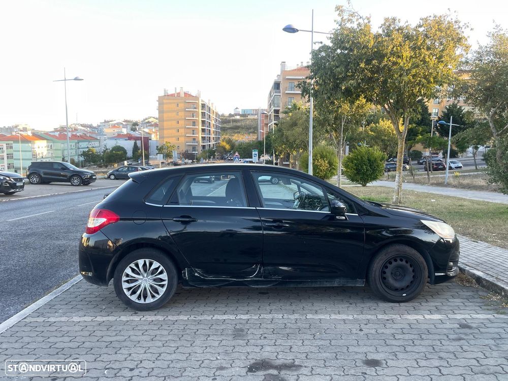 Citroën C4 1.6 HDi Seduction - 5