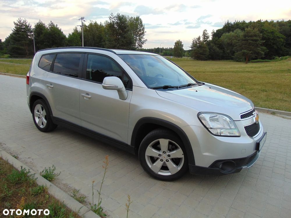 Chevrolet Orlando 1.4T LTZ - 27